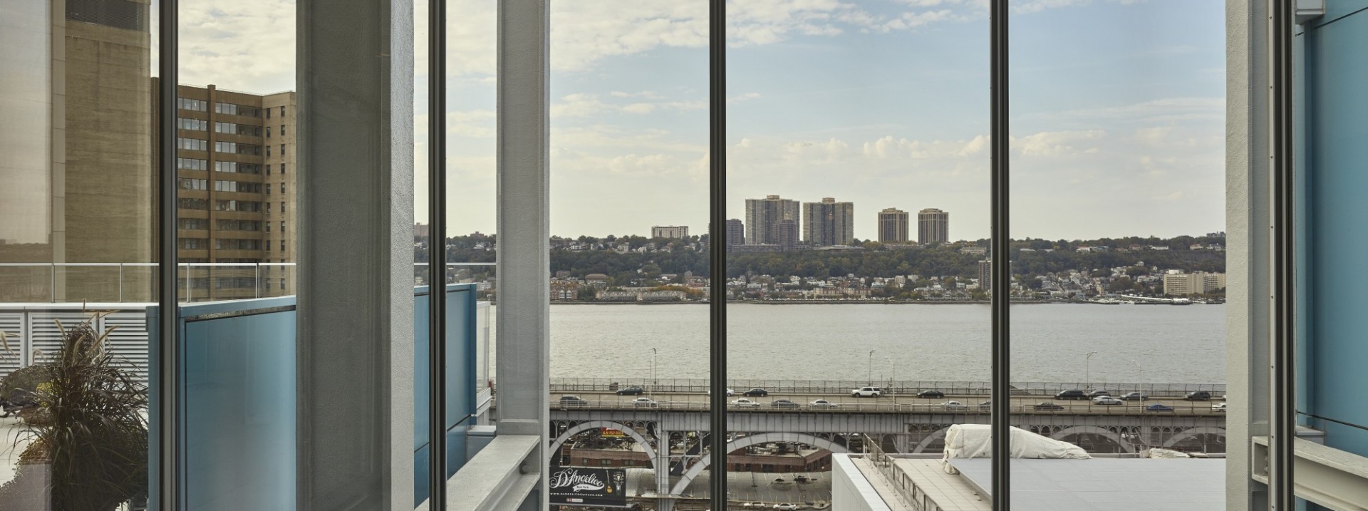 Manhattanville campus photo