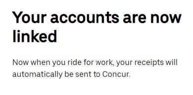 Sign-in as prompted. After signing-in, you will receive the following message.