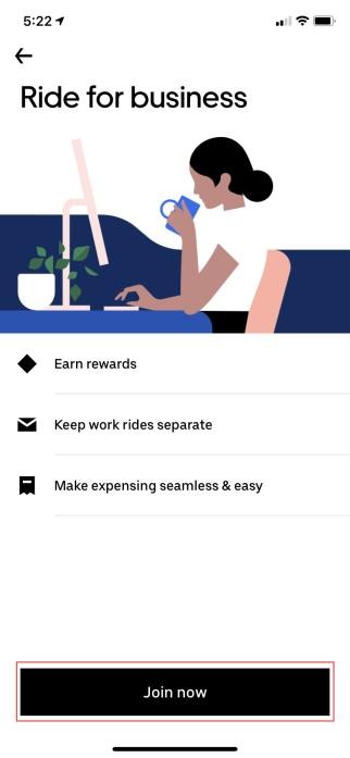 Select Join Now.