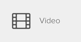 Video icon