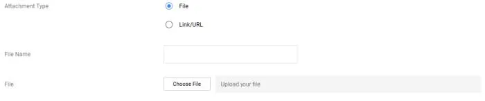Add file screenshot close up. 