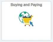 the Buying and Paying tile