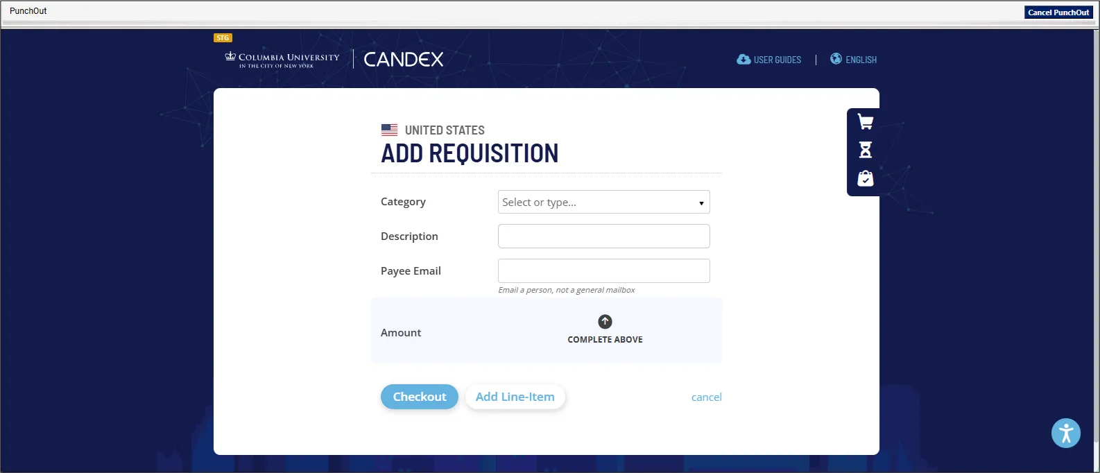 Candex Punchout