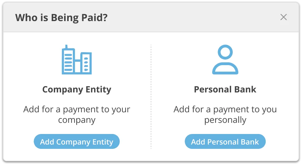 Who is Being Paid?
