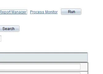 In the Schedule Query screen, choose the Run button. 