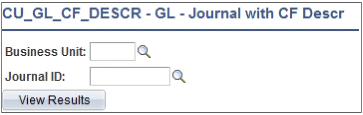 Click ‘View Results’.
