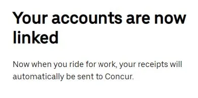 Sign-in as prompted. After signing-in, you will receive the following message.
