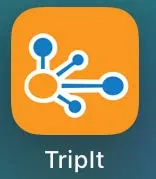 TripIt app icon